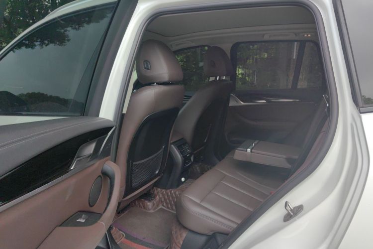 宝马X3 2018款 xDrive25i M运动套装 国V中控内饰7002