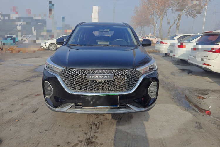 哈弗M6 2021款 PLUS 1.5T 手动精英智联型车身外观6001