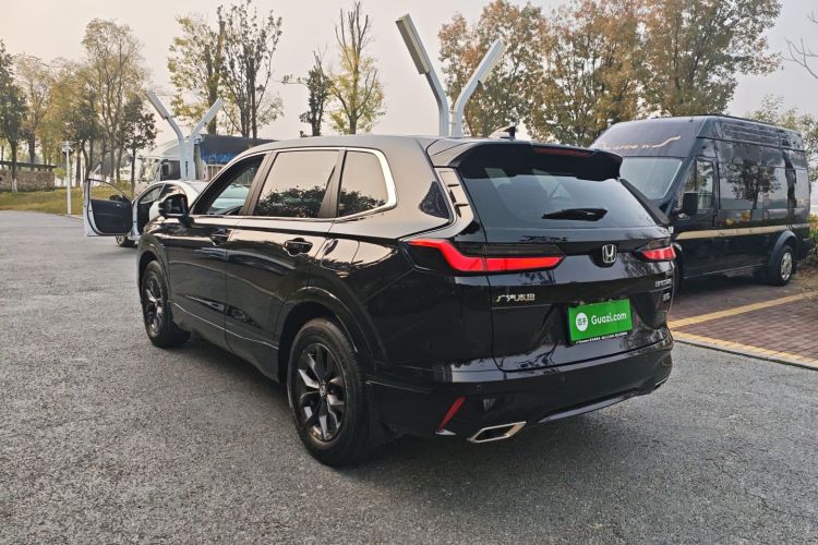 本田 皓影 2025款 240TURBO 两驱精英版 5座车身外观6005