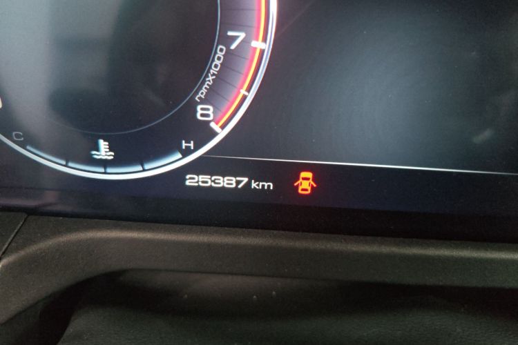 坦克300 2024款 2.0T 挑战者中控内饰15