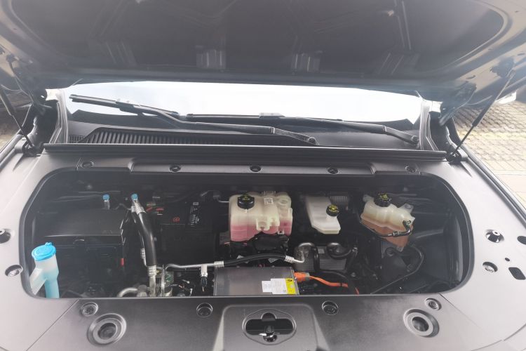 零跑汽车 零跑C10 2024款 530激光雷达版局部细节24