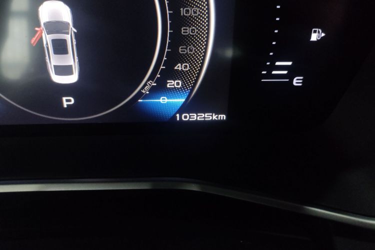 吉利汽车 星瑞 2023款 1.5TD 扶摇版中控内饰15