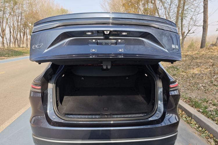 蔚来EC7 2024款 100kWh 签名版局部细节23