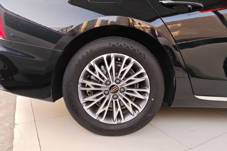 红旗H5 2024款 1.5T DCT智联旗韵版车身外观6010