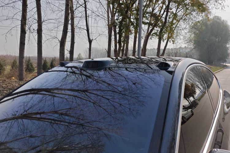 蔚来EC7 2024款 100kWh 签名版局部细节57