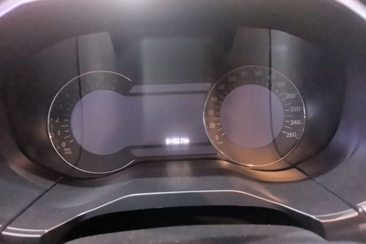 福特 锐界 2018款 EcoBoost 245 四驱尊锐型 7座中控内饰15