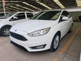 福特 福克斯 2018款 两厢经典 EcoBoost 180 自动精英型