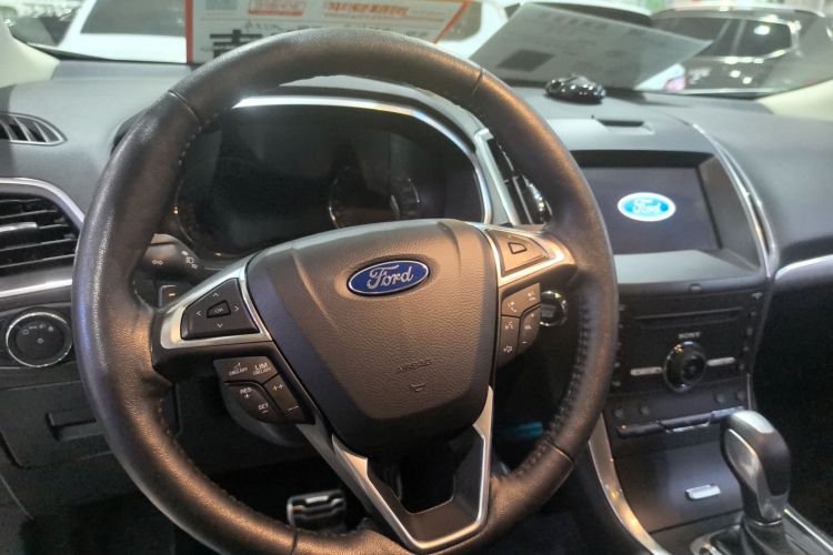 福特 锐界 2018款 EcoBoost 245 四驱尊锐型 7座局部细节13