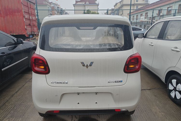 五菱汽车 宏光MINIEV 2025款 四门版 进阶款车身外观6004