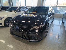 丰田 凯美瑞 2021款 双擎 2.5HG 豪华版