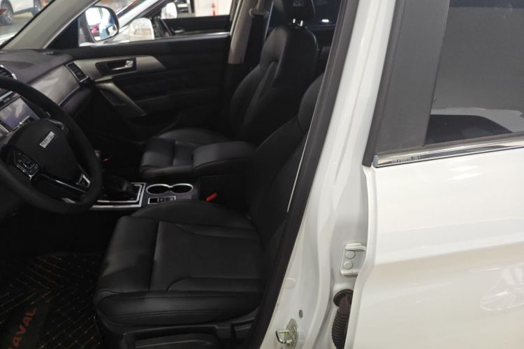 哈弗H2 2016款 红标 1.5T 自动两驱豪华型局部细节19