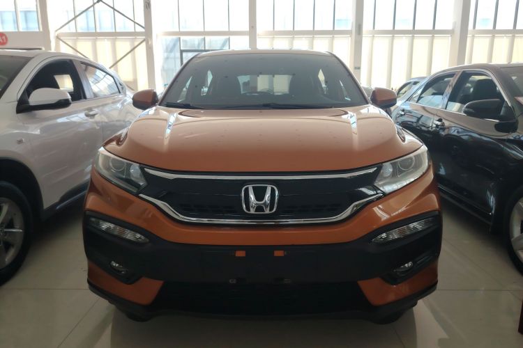 本田XR-V 2015款 1.8L EXi  CVT舒适版车身外观6001