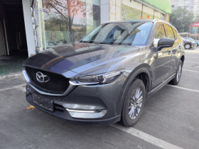 马自达CX-5 2017款 2.0L 自动两驱智享型 国V