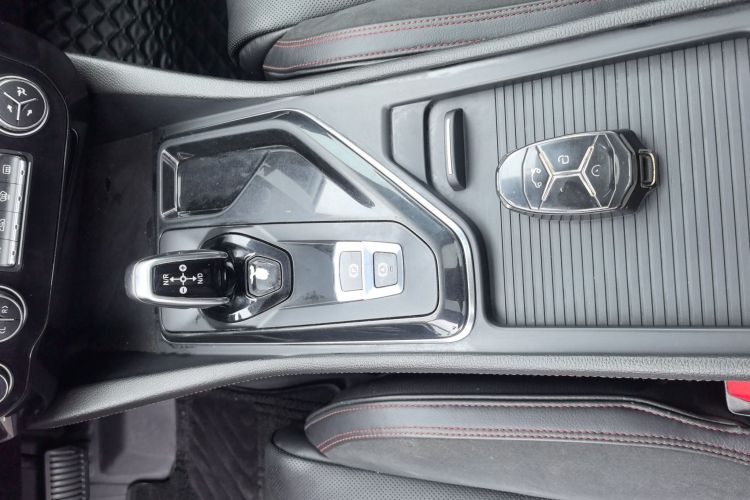 领克02 2018款 1.5T DCT两驱劲Pro版 国V局部细节18