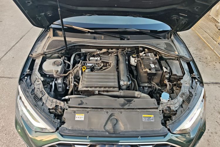 奥迪A3 2023款 改款 Sportback 35 TFSI 时尚运动型局部细节24