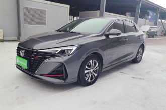 长安 逸动 2024款 PLUS 蓝鲸NE 1.4T GDI DCT高能版