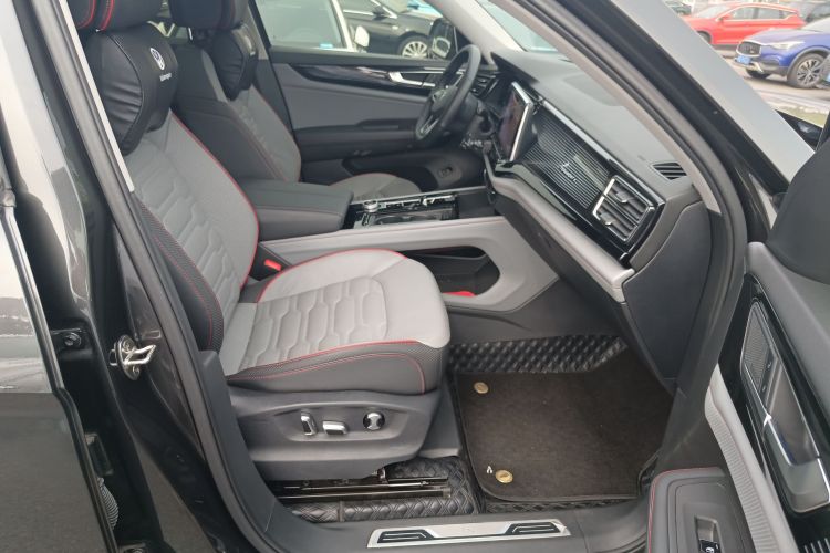 大众 途昂X 2021款 380TSI 四驱尊崇旗舰版局部细节41