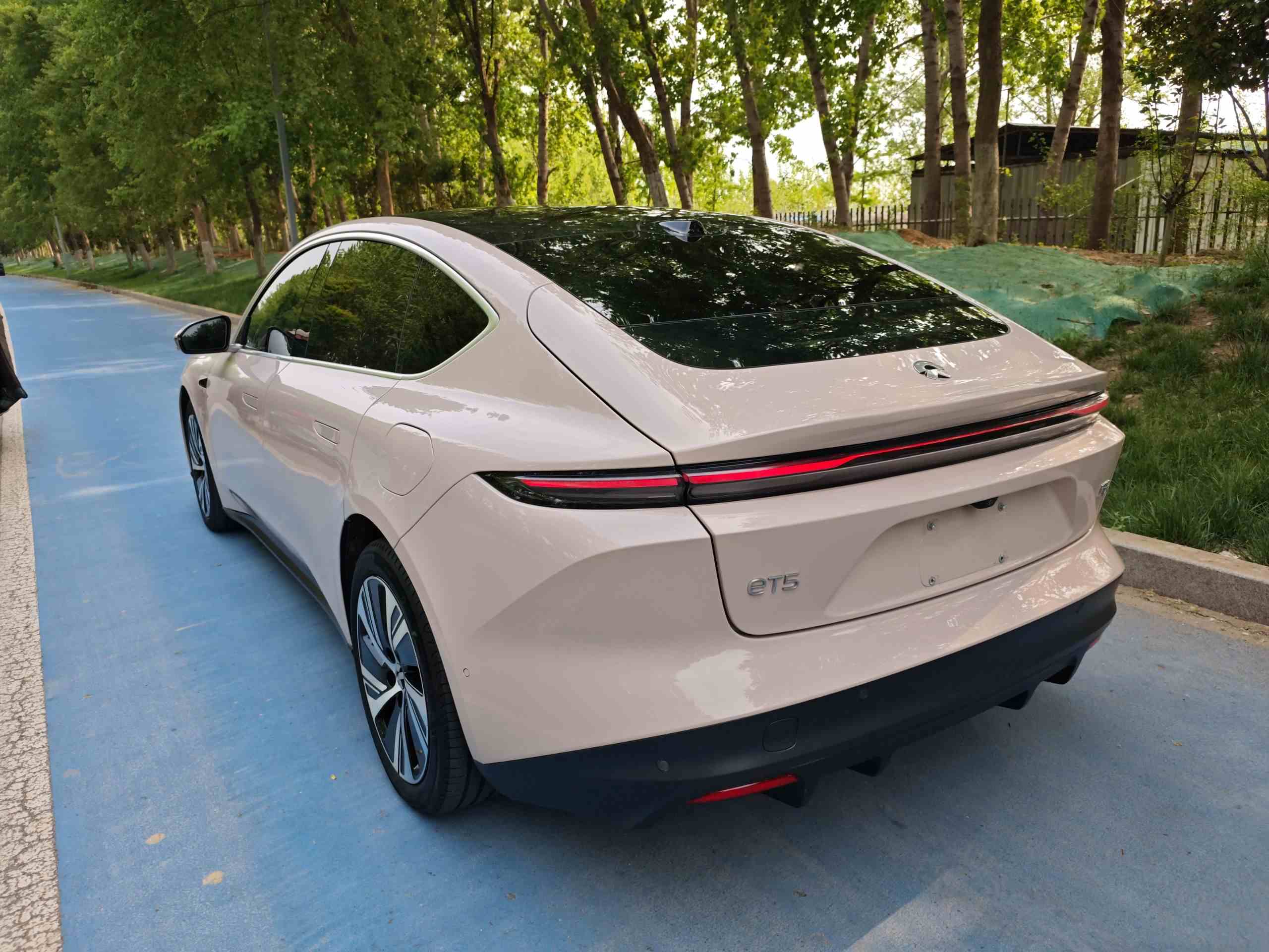 蔚来ET5 2024款 75kWh(5)