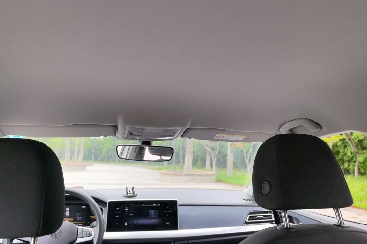 大众 朗逸 2023款 1.5L 自动得逸版局部细节22