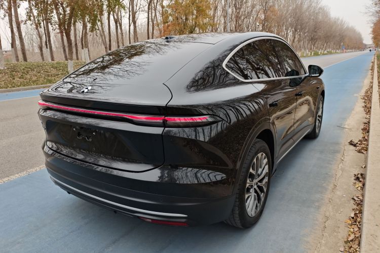 蔚来EC6 2023款 75kWh车身外观6005