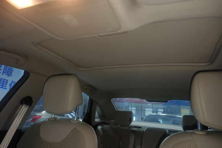 别克 英朗 2016款 15N 自动精英型中控内饰7004