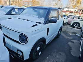 吉利银河 2025款 210km 熊猫卡丁