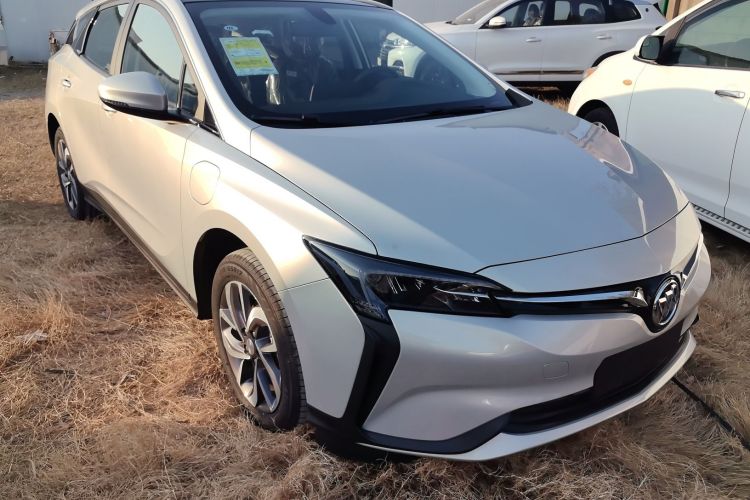 别克 微蓝6 2024款 450km 越享版 PLUS车身外观6002