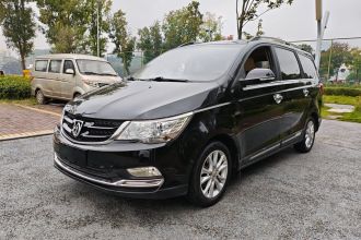 宝骏730 2016款 1.5L 手动舒适型 7座 国V