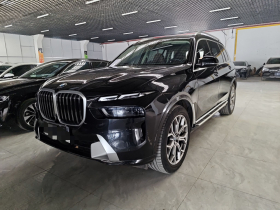 宝马X7 2023款 xDrive40i 领先型豪华套装