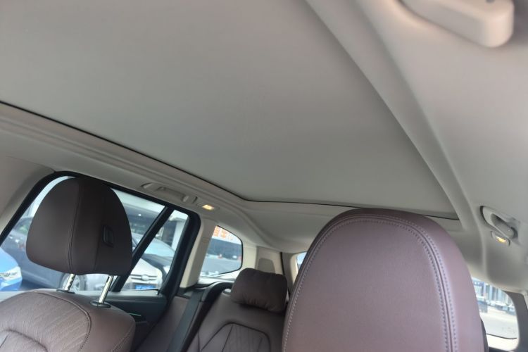 宝马X3 2022款 xDrive30i 领先型 M曜夜套装局部细节22