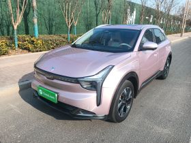 哪吒汽车 2023款 哪吒U-Ⅱ 挑战版 500 磷酸铁锂