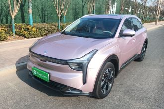 哪吒汽车 2023款 哪吒U-Ⅱ 挑战版 500 磷酸铁锂