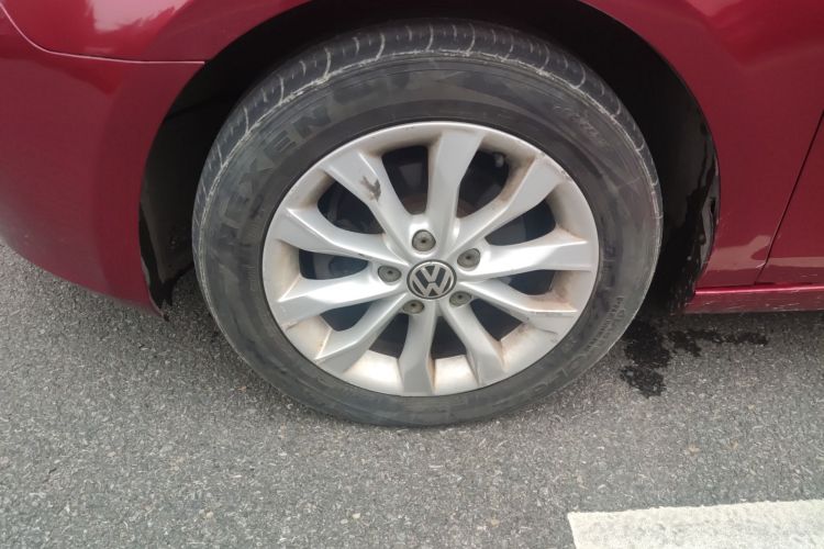 大众 高尔夫 2012款 1.6 自动舒适型车身外观6003