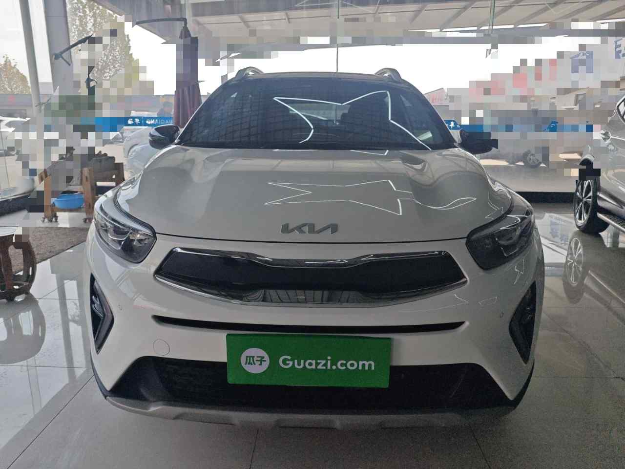 起亚 奕跑 2021款 1.4L CVT天窗款(2)