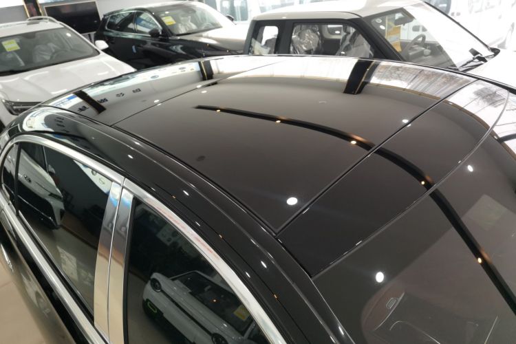 奔驰 迈巴赫S级 2022款 S 480 4MATIC 智臻特别版车身外观6005