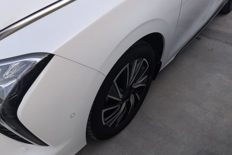 东风风行 风行游艇 2022款 1.5T DCT揽月版车身外观6007