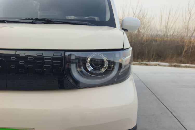 奇瑞 QQ冰淇淋 2025款 205km 元气版车身外观6008