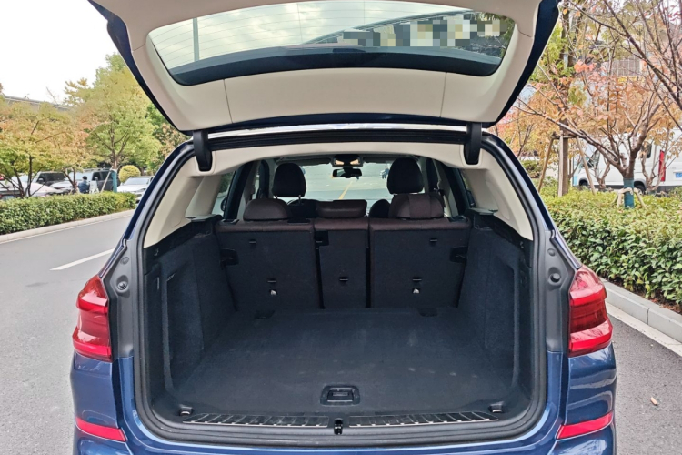 宝马X3 2020款  xDrive28i M运动套装局部细节23