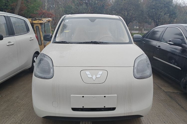 五菱汽车 宏光MINIEV 2025款 四门版 进阶款车身外观6001