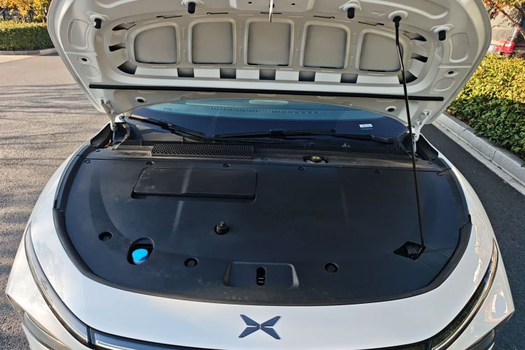 小鹏P7+ 2024款 超长续航 Max局部细节24