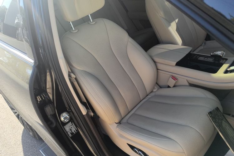 鸿蒙智行 问界M7 2024款 1.5T 智驾四驱Max版 5座局部细节41