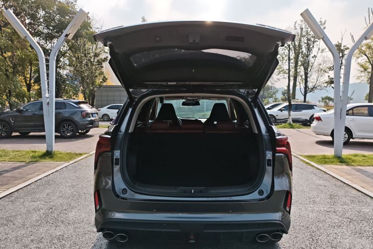 长安CS75 PLUS 2022款 2.0T 自动领航型局部细节23