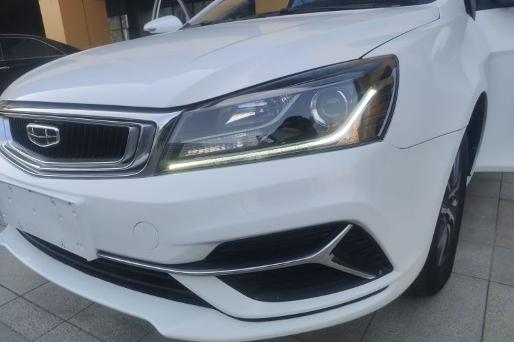 吉利汽车 帝豪 2019款 领军版 1.5L CVT豪华型 国VI局部细节36