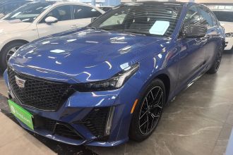 凯迪拉克CT5 2022款 28T 豪华型（标准版）