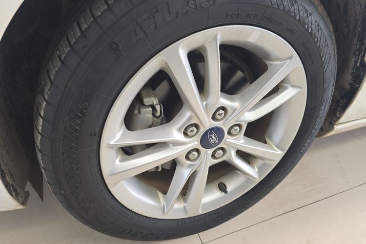 福特 福睿斯 2019款 改款 1.5L 自动悦享型 国VI车身外观6007