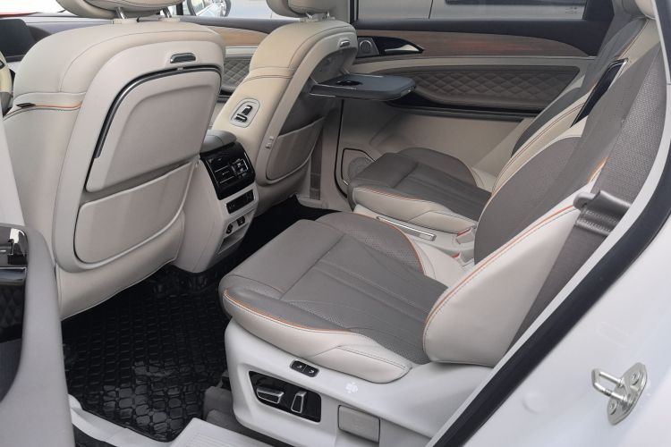 东风风行 风行游艇 2022款 1.5T DCT揽月版中控内饰7003