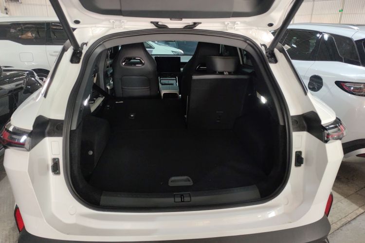 捷途山海L6 2024款 1.5TD DHT MAX局部细节23