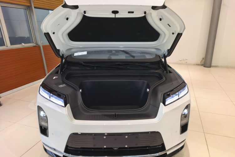 蔚来ES8 2026款 七座行政豪华版中控内饰7007