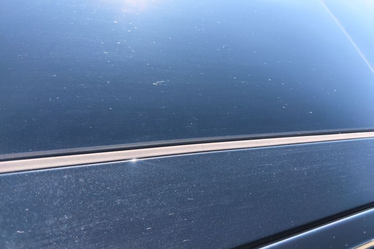 蔚来ES6 2025款 75kWh局部细节57