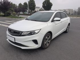 吉利汽车 帝豪GL 2019款 1.4T 手动精英智享型